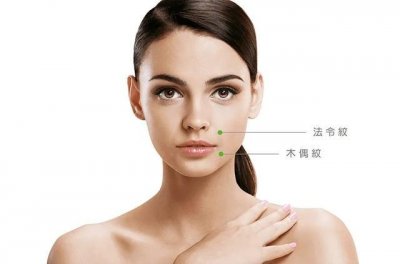 ​脸上法令纹的方法（3个快速去法令纹的方法）