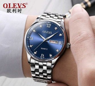 ​欧利时手表怎么样，香港欧利时手表怎么样？