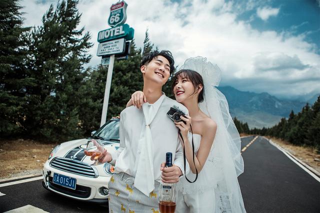 丽江旅拍婚纱前十名（丽江旅拍婚纱照排名前十哪家好）(1)