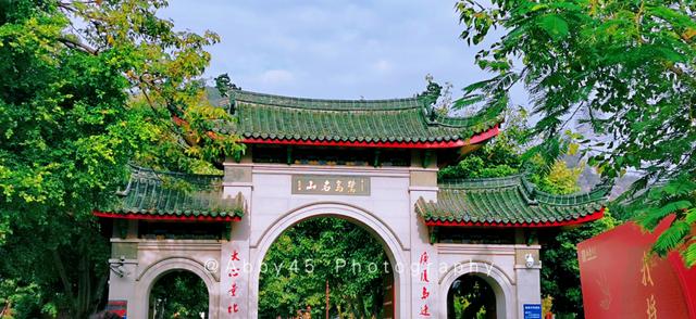 厦门观音寺一日游详细攻略（厦门祈福必去的寺庙）(1)