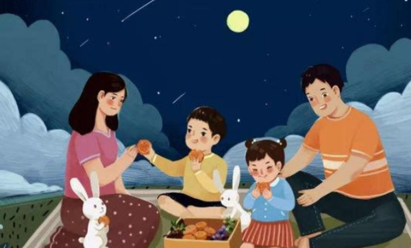中秋节为什么要吃月饼,中秋为什么要吃月饼的原因图5