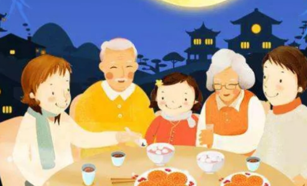 中秋节为什么要吃月饼,中秋为什么要吃月饼的原因图4