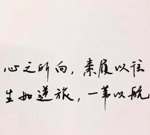 虽不能至心向往之：虽不能至