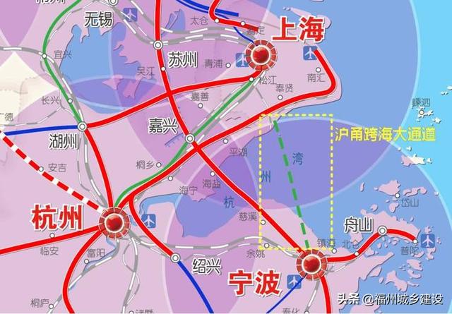 福州至温州的高铁走向（这条高铁建成后）(7)