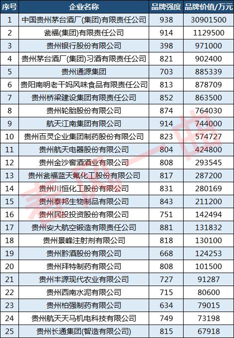 贵州瓮福公司（贵州100强品牌瓮福集团第2）(3)