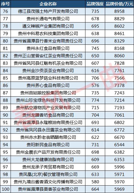 贵州瓮福公司（贵州100强品牌瓮福集团第2）(6)
