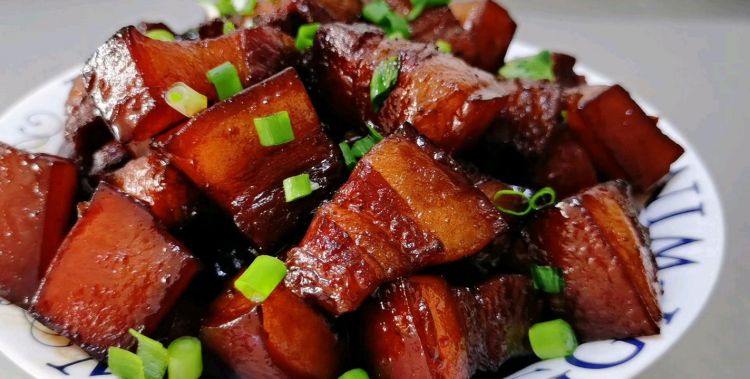 红烧肉怎么烧好吃视频教程