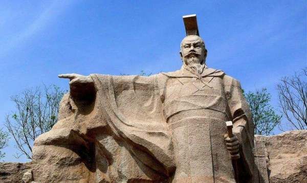 七国是现在的哪个省,战国时期七国分别是现在的哪里地图图3