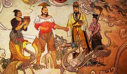轩辕黄帝姓什么,黄帝姓什么图4