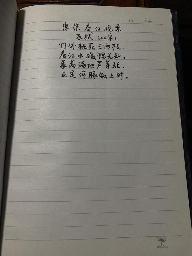 惠崇春江晚景古诗完整版（必背古诗词-惠崇春江晚景）(1)