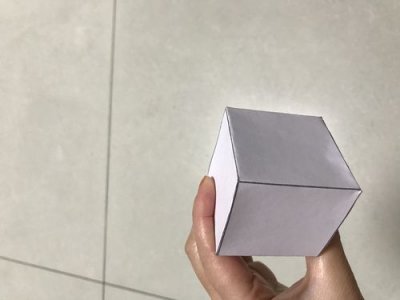 ​正方体怎么做（这个制作方法超级简单）