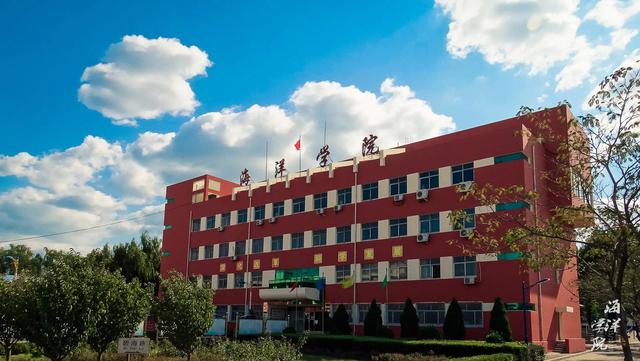 河北农业大学渤海校区位置好吗（河北农业大学的保定校区）(2)