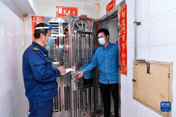 深圳全市小区封闭通告（深圳封闭小区居民）(4)