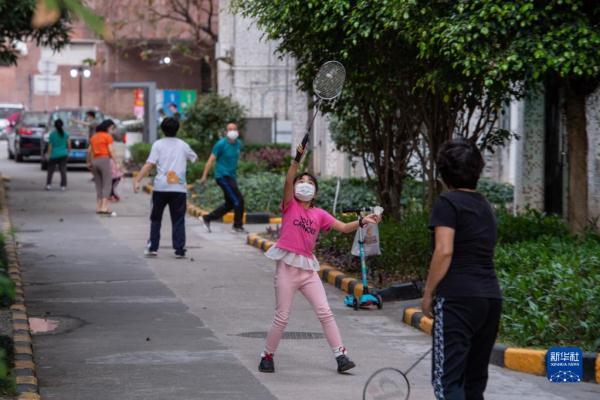 深圳全市小区封闭通告（深圳封闭小区居民）(9)