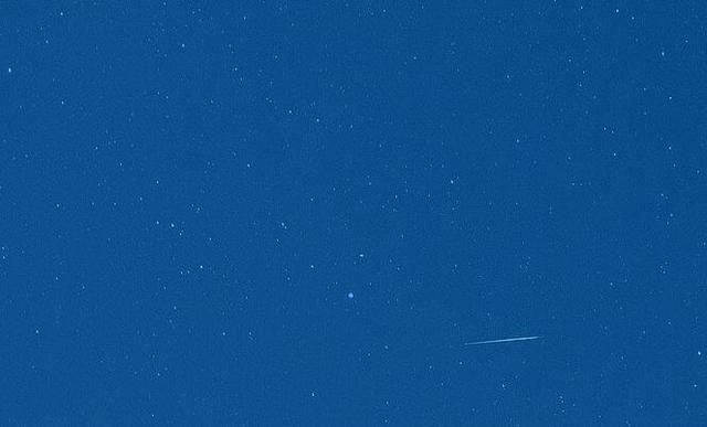 关于流星雨的记载（历史每小时600多颗）(5)