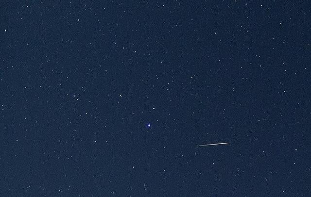 关于流星雨的记载（历史每小时600多颗）(2)