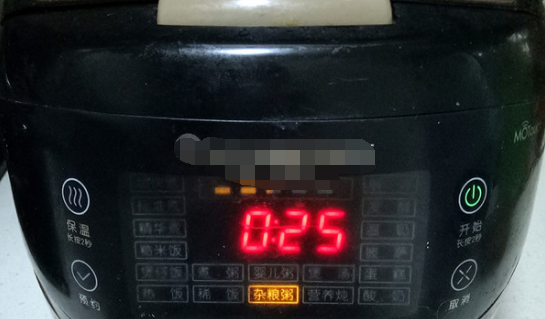 没泡的黑米煮多久能烂,红豆黑米煮多久才能熟图12