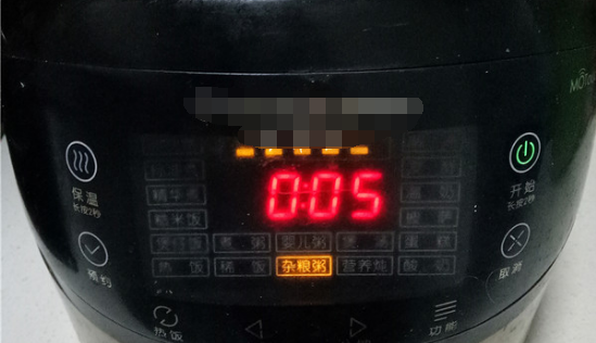 没泡的黑米煮多久能烂,红豆黑米煮多久才能熟图13