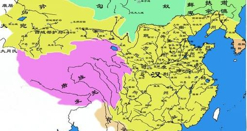 汉朝历史多少年,我国的汉朝一共经历了多少年图3