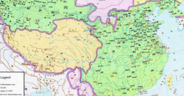 汉朝历史多少年,我国的汉朝一共经历了多少年图2