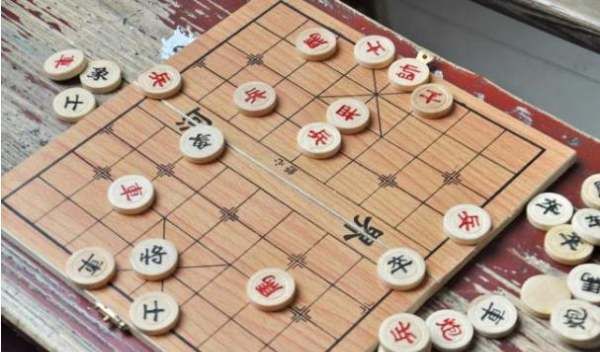 象棋开局必胜的5种走法,象棋有必胜走法吗图4