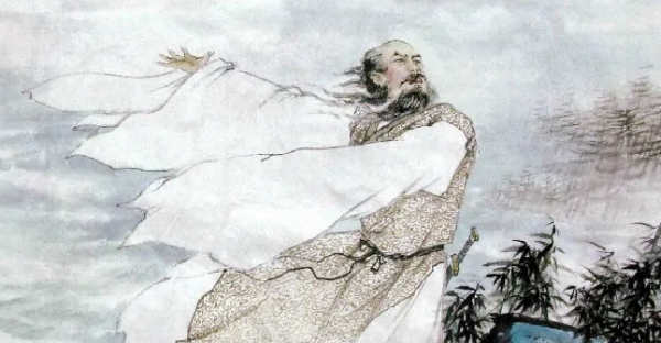 屈原是哪国人,屈原是战国时期哪国人图2