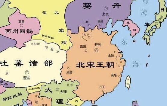 汴京是现在哪里，汴京是现在的哪里？图4
