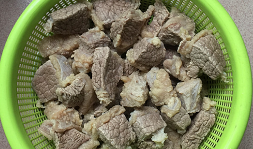 番茄牛腩的做法,西红柿牛腩怎么做好吃又简单图21