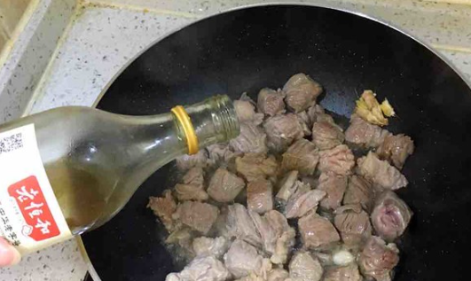番茄牛腩的做法,西红柿牛腩怎么做好吃又简单图5