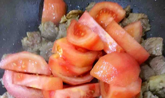 番茄牛腩的做法,西红柿牛腩怎么做好吃又简单图9