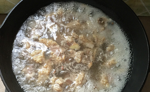 番茄牛腩的做法,西红柿牛腩怎么做好吃又简单图20