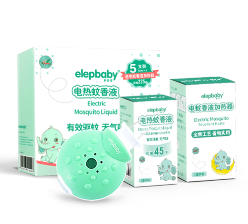 液体蚊香的工作原理是什么