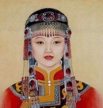 孝庄皇后简介，孝庄皇后的简介？图1