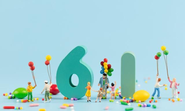 61儿童节祝福语，妈妈对宝贝6岁六一儿童节祝福语图6