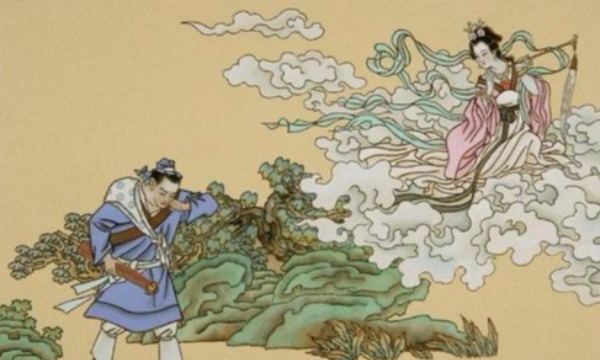 中国古代四大民间传说,中国古代四大民间传说是哪四大图3