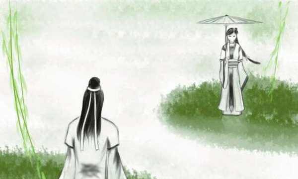 中国古代四大民间传说,中国古代四大民间传说是哪四大图2