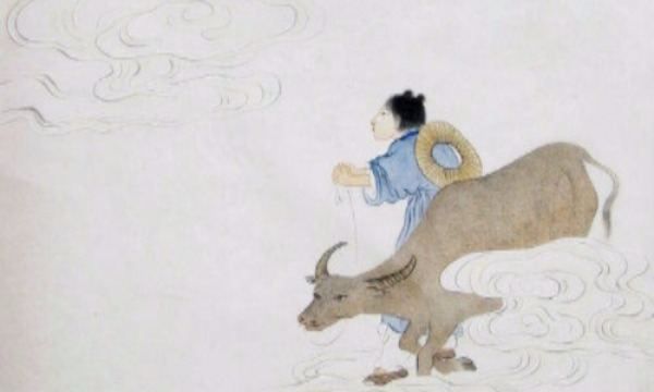 中国古代四大民间传说,中国古代四大民间传说是哪四大图5