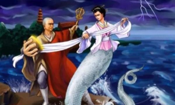 中国古代四大民间传说,中国古代四大民间传说是哪四大图4