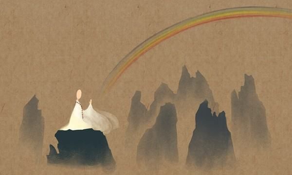 中国古代四大民间传说,中国古代四大民间传说是哪四大图6