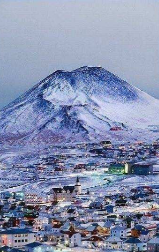 冰岛的火山是活火山,埃特纳火山是活火山还是死火山图1