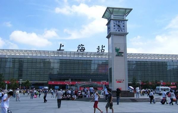 上海站是哪个站,上海火车站属于哪个区图4