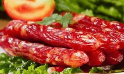 ​春节美食，春节的传统美食有哪些？