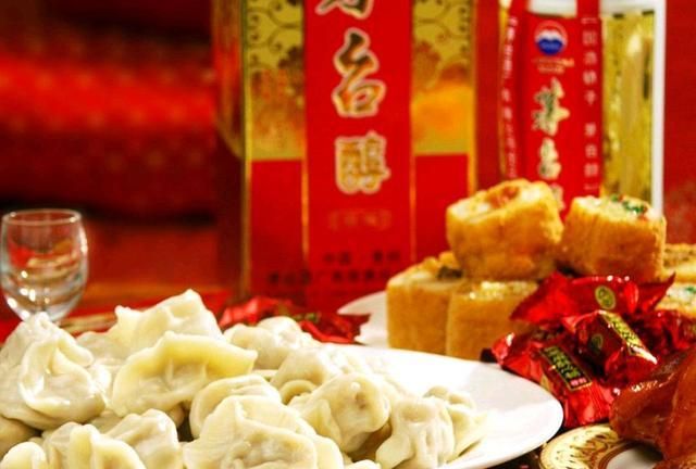 以“年之味”为题,向外地的朋友推荐你最喜欢的家乡春节美食