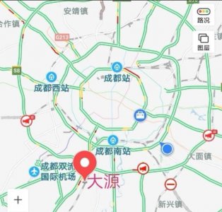 ​天府之国是哪个城市，天府新区有多大？大源归高新区还是天府新区？
