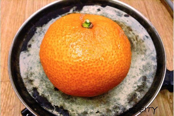烤橘子可以用煤气灶,用煤气灶烤橘子有毒吗