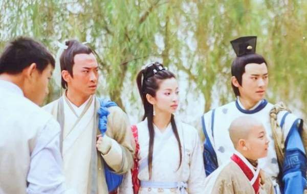 少年包青天1小艾扮演者,少年包青天 所有演员图3