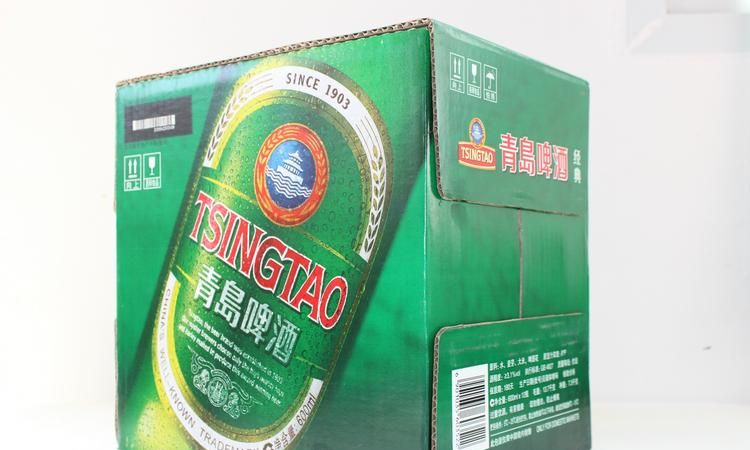 一箱啤酒多少瓶,哈啤1900一箱多少瓶