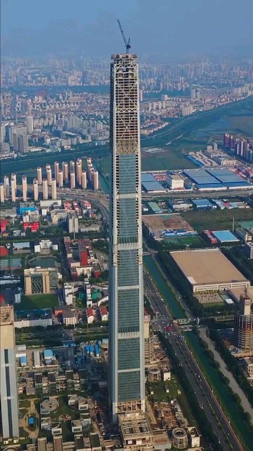 天津117大厦介绍（天津117大厦的简介）