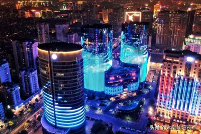 ​汕头的cbd（这个街道地处汕头城市CBD）