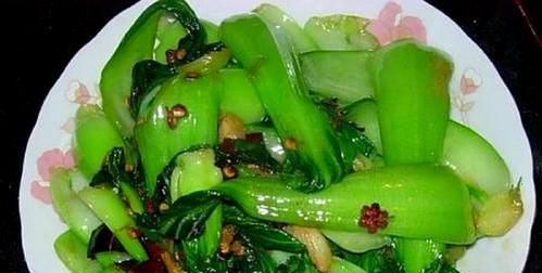 如何炒青菜又青又嫩